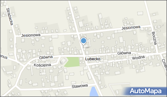 ORLEN Paczka Punkty, Główna 51, Lubecko 42-700, godziny otwarcia