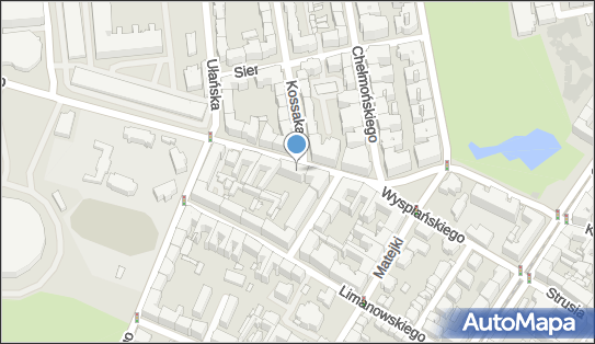 ORLEN Paczka Punkty, Wyspiańskiego 17, Poznań 60-750, godziny otwarcia