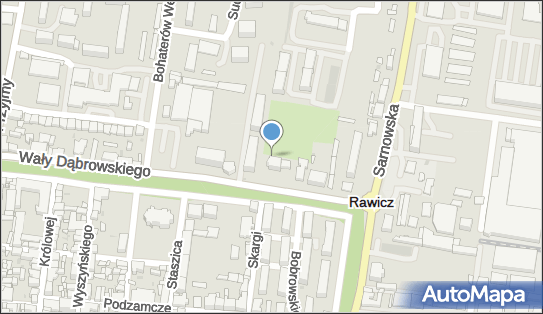 ORLEN Paczka Punkty, Wały Jarosława Dąbrowskiego 31/4, Rawicz 63-900, godziny otwarcia