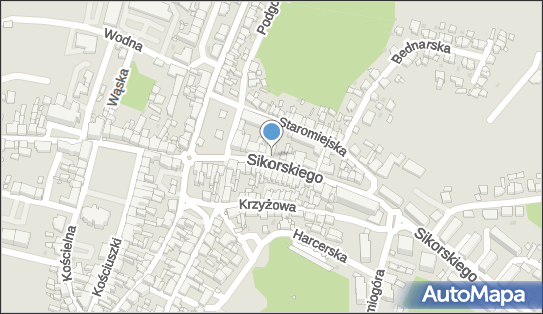 ORLEN Paczka Punkty, Sikorskiego 10, Czarnków 64-700, godziny otwarcia