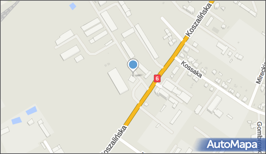 ORLEN Paczka Punkty, Koszalińska 54, Sławno 76-100, godziny otwarcia