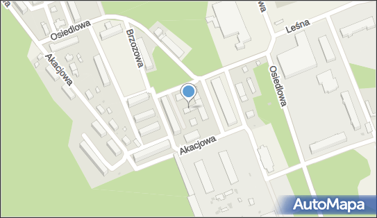 ORLEN Paczka Punkty, Brzozowa 12E, Tomaszowo 68-114, godziny otwarcia