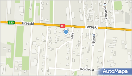 ORLEN Paczka Punkty, Trakt Brzeski 55, Zakręt 05-077, godziny otwarcia