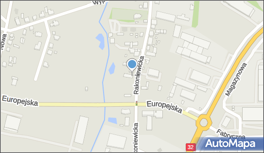 ORLEN Paczka Punkty, Rakoniewicka 30a, Grodzisk Wielkopolski 62-065, godziny otwarcia