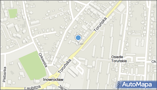 ORLEN Paczka Punkty, Toruńska 61, Inowrocław 88-100, godziny otwarcia