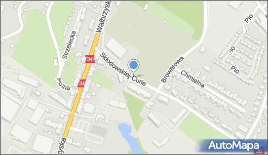 ORLEN Paczka Punkty, Skłodowskiej-Curie Marii 3, Świebodzice 58-160, godziny otwarcia