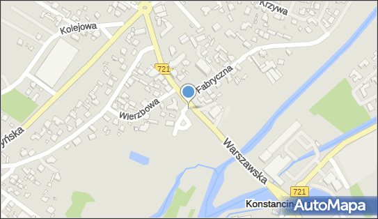 ORLEN Paczka Punkty, Nadwodna 2, Konstancin-Jeziorna 05-510, godziny otwarcia