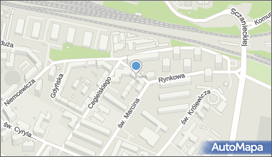 ORLEN Paczka Punkty, Bronisławy v/v Bronisławy 16, Szczecin 71-533, godziny otwarcia