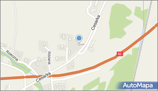 ORLEN Paczka Punkty, Cesarka 1, Przybędza 34-381, godziny otwarcia