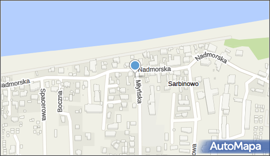 ORLEN Paczka Punkty, Nadmorska 29, Sarbinowo 76-034, godziny otwarcia