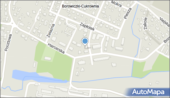 ORLEN Paczka Punkty, Borowicka 1B, Płock 09-408, godziny otwarcia