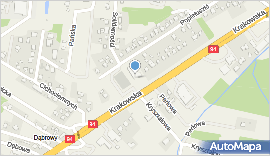 ORLEN Paczka Punkty, Krakowska 40, Zbylitowska Góra 33-113, godziny otwarcia