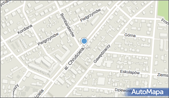 ORLEN Paczka Punkty, Chruściela 58, Warszawa 00-001, godziny otwarcia