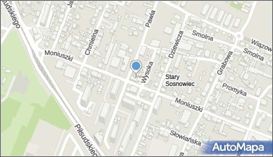 ORLEN Paczka Punkty, Moniuszki 27 LOK. 9, Sosnowiec 41-200, godziny otwarcia