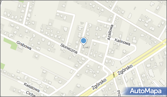 ORLEN Paczka Punkty, Słoneczna 14, Zgórsko 26-052, godziny otwarcia