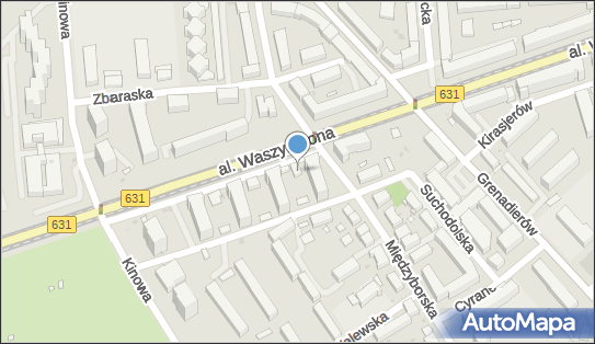 ORLEN Paczka Punkty, al. Jerzego Waszyngtona 100A, Warszawa 04-015, godziny otwarcia