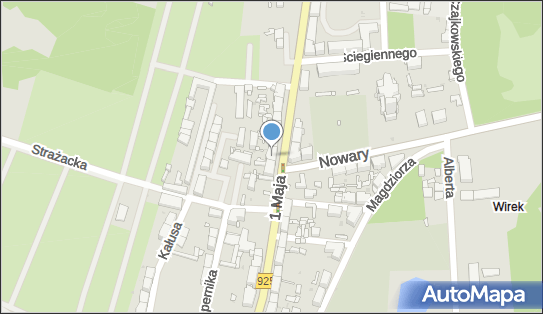 ORLEN Paczka Punkty, 1 Maja 245, Ruda Śląska 41-710, godziny otwarcia