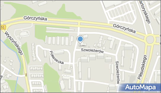 ORLEN Paczka Punkty, Szwoleżerów 20/1, Gorzów Wielkopolski 66-400, godziny otwarcia