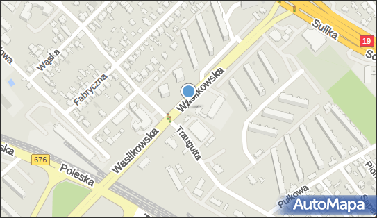 ORLEN Paczka Punkty, Wasilkowska 2A, Białystok 15-148, godziny otwarcia