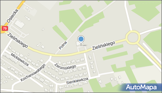 ORLEN Paczka Punkty, Zielińskiego 9, Połaniec 28-230, godziny otwarcia