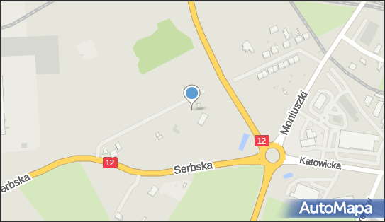 ORLEN Paczka Punkty, Serbska 31, Żary 68-200, godziny otwarcia