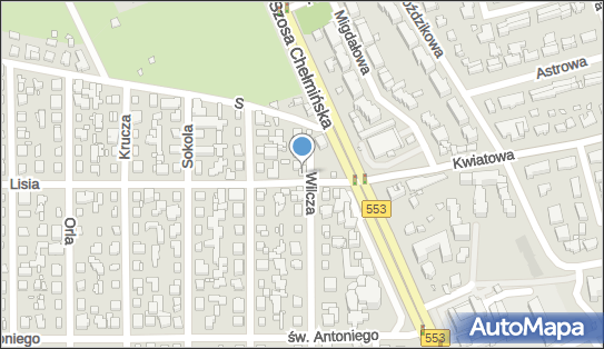 ORLEN Paczka Punkty, Wilcza 33, Toruń 87-100, godziny otwarcia