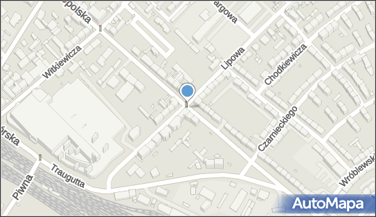 ORLEN Paczka Punkty, Dąbrowskiego 2, Gliwice 44-102, godziny otwarcia