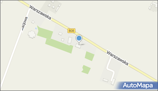 ORLEN Paczka Punkty, Warszawska 52, Serokomla 21-413, godziny otwarcia