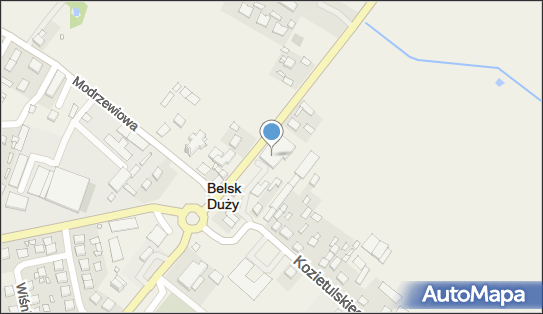 ORLEN Paczka Punkty, Nocznickiego 4, Belsk Duży 05-622, godziny otwarcia