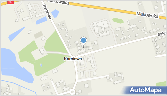 ORLEN Paczka Punkty, Szkolna 3, Karniewo 06-425, godziny otwarcia