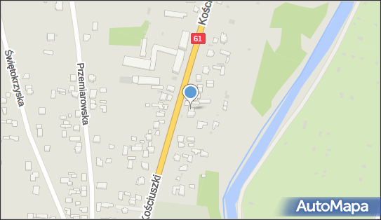 ORLEN Paczka Punkty, Tadeusza Kościuszki 100, Pułtusk 06-100, godziny otwarcia