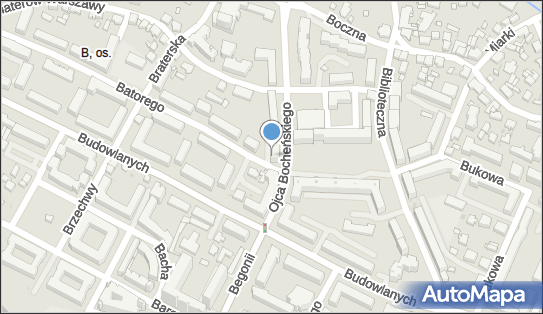 ORLEN Paczka Punkty, Batorego 30, Tychy 43-100, godziny otwarcia