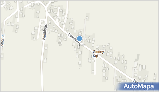 ORLEN Paczka Punkty, Tyniecka 36, Liszki 32-060, godziny otwarcia