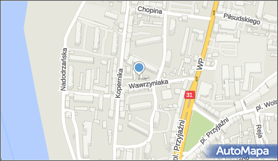 ORLEN Paczka Punkty, Wawrzynaka 32, Słubice 69-100, godziny otwarcia