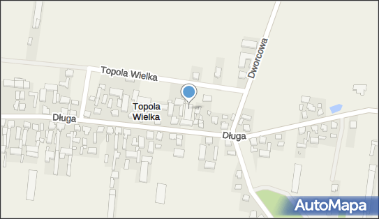 ORLEN Paczka Punkty, Długa 64, Topola Wielka 63-421, godziny otwarcia
