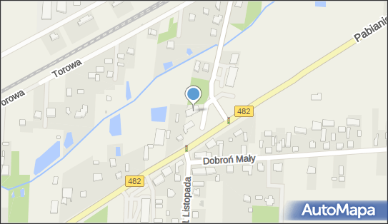 ORLEN Paczka Punkty, Sienkiewicza 1b, Dobroń 95-082, godziny otwarcia