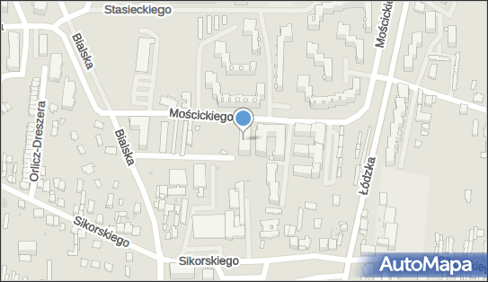 ORLEN Paczka Punkty, Ignacego Mościckiego 13/2C, Częstochowa 42-218, godziny otwarcia