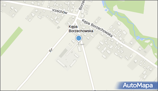 ORLEN Paczka Punkty, Kępa Borzechowska 27, Kępa Borzechowska 24-224, godziny otwarcia