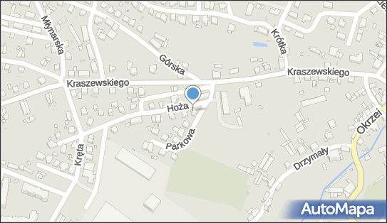 ORLEN Paczka Punkty, Hoża 1, Kożuchów 67-120, godziny otwarcia