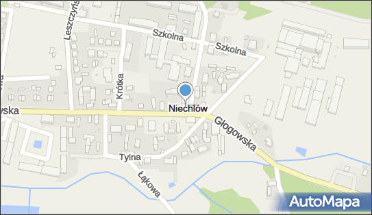 ORLEN Paczka Punkty, Dworcowa 1, Niechlów 56-215, godziny otwarcia