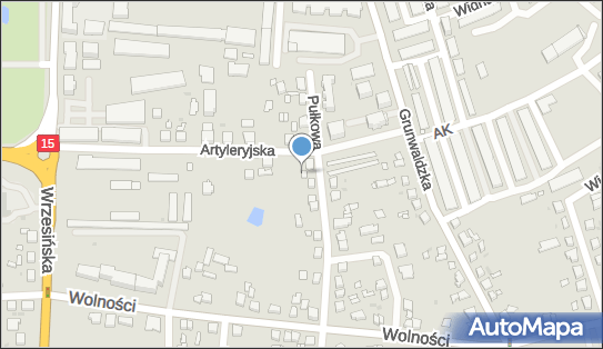 ORLEN Paczka Punkty, Artyleryjska 20A, Gniezno 62-200, godziny otwarcia