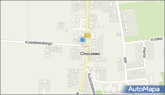 ORLEN Paczka Punkty, Kowalewskiego 1C, Choczewo 84-210, godziny otwarcia