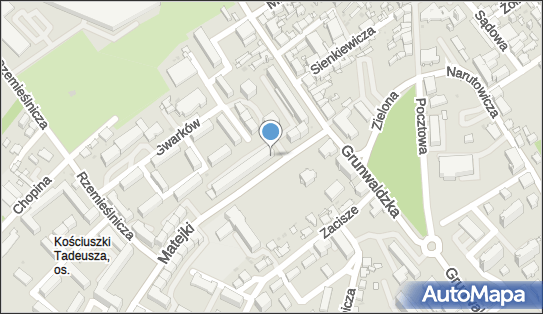 ORLEN Paczka Punkty, Jana Matejki 4, Jaworzno 43-600, godziny otwarcia