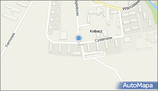 ORLEN Paczka Punkty, Cystersów 5, Kołbacz 74-106, godziny otwarcia