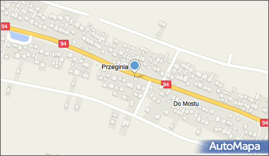 ORLEN Paczka Punkty, Przeginia 295, Przeginia 32-049, godziny otwarcia