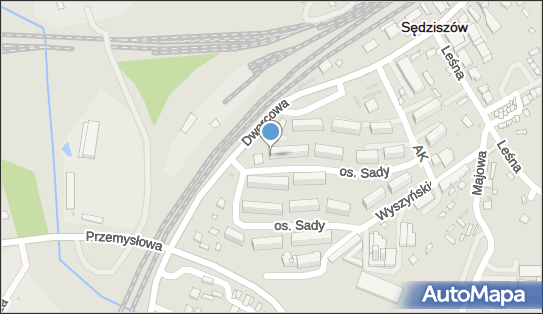 ORLEN Paczka Punkty, os. Sady 24, Sędziszów 28-340, godziny otwarcia