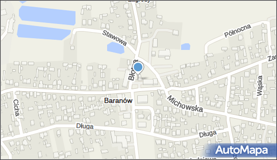 ORLEN Paczka Punkty, Rynek 14D, Baranów 24-105, godziny otwarcia