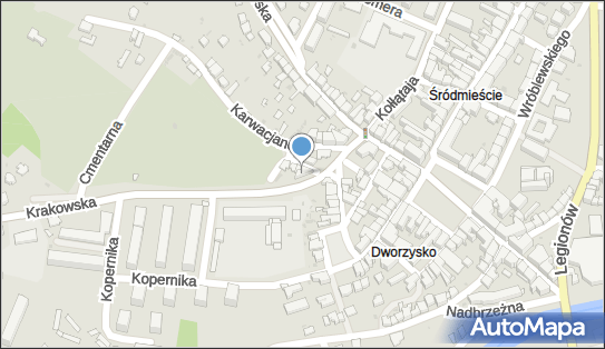 ORLEN Paczka Punkty, Świętego Mikołaja 3a, Gorlice 38-300, godziny otwarcia