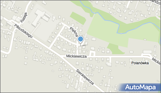 ORLEN Paczka Punkty, Piękna 2, Bychawa 23-100, godziny otwarcia