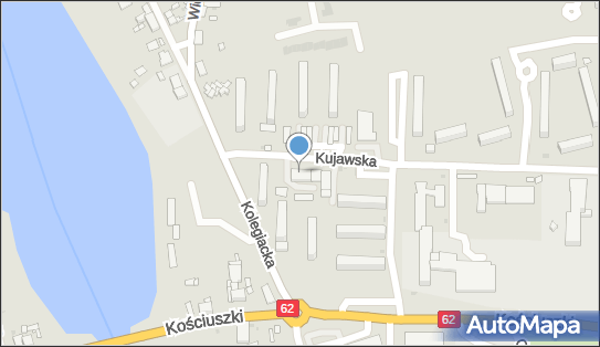 ORLEN Paczka Punkty, Kujawska 8, Kruszwica 88-153, godziny otwarcia